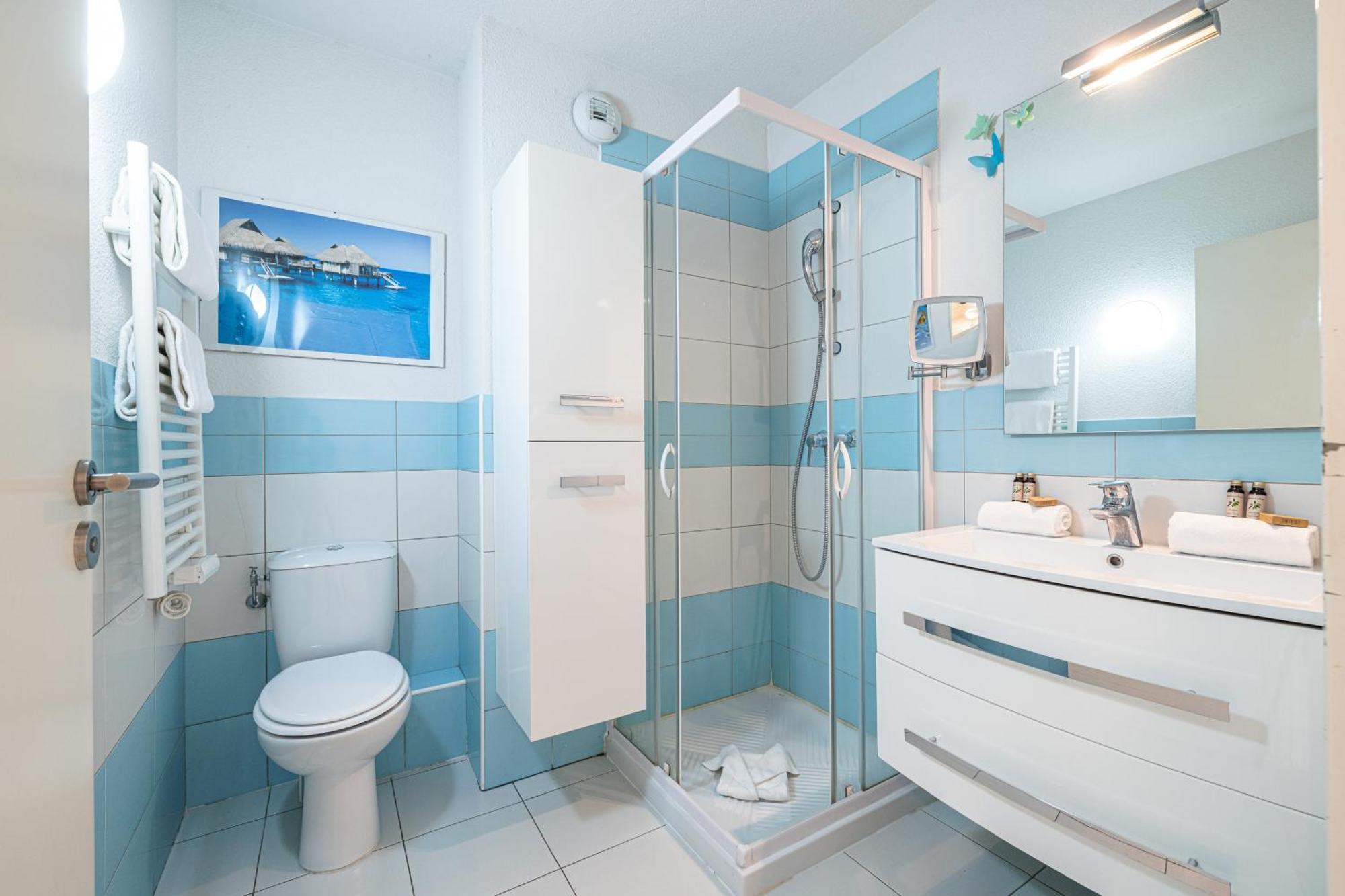 Intercontinental Superbe Appartement Avec Piscine Ментона Экстерьер фото